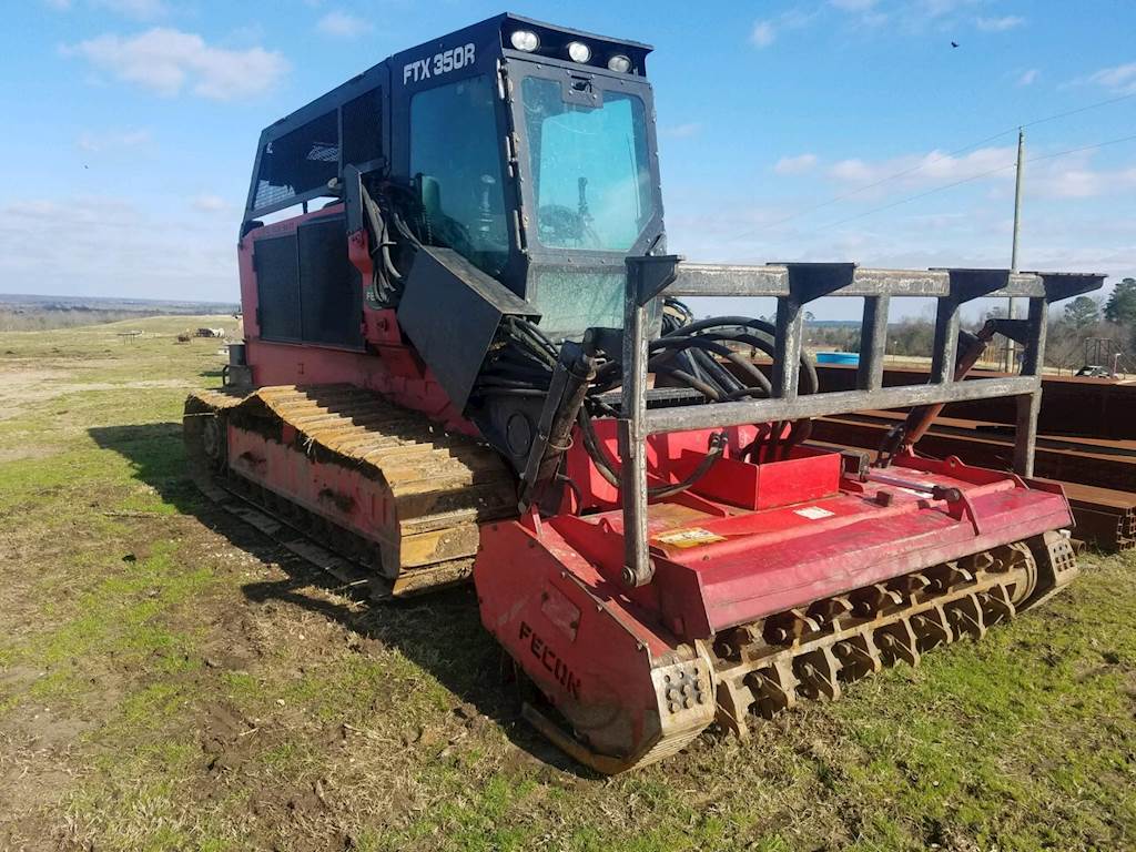 Forestry Mulcher For Sale >> 2008 Fecon Ftx350 Forestry Mulcher For Sale 2 475 Hours Forestry Mulcher For Sale >> 2008 Fecon Ftx350 Forestry Mulcher For Sale 2 475 Hours