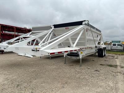 EXA Belly Dump Trailer - Spring