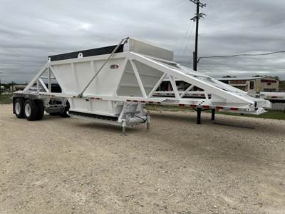 Manac 4B240A200 Belly Dump Trailer