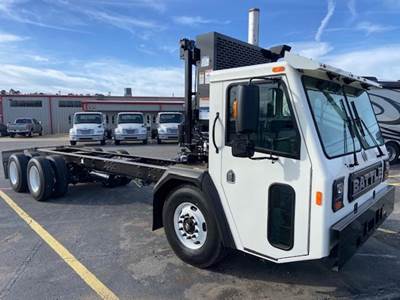 Battle Motors LETII ASL X12 Tandem Axle Cab & Chassis Truck - Cummins, 350HP