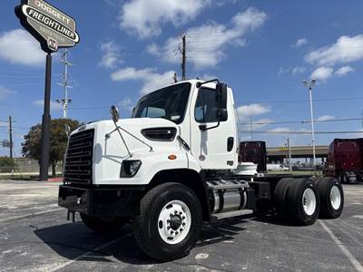 Freightliner 108SD Cab & Chassis Truck - Cummins, 330HP