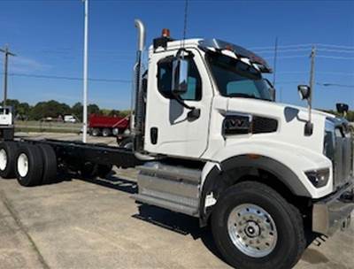 Western Star 47X Cab & Chassis Truck - Detroit, 470HP