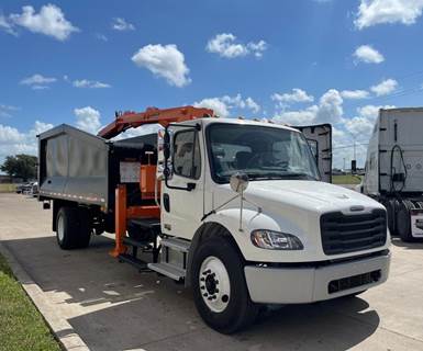 Freightliner M2 Single Axle Day Cab Truck - Cummins 300HP