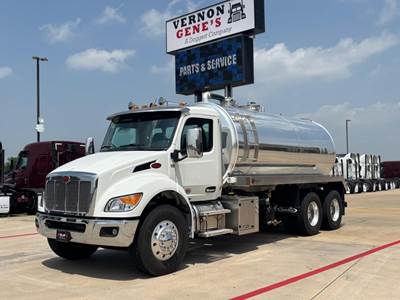 Peterbilt 548 Day Cab Truck - Paccar 350HP