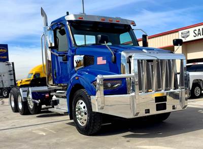 Western Star 49X Day Cab Truck - Cummins 565HP