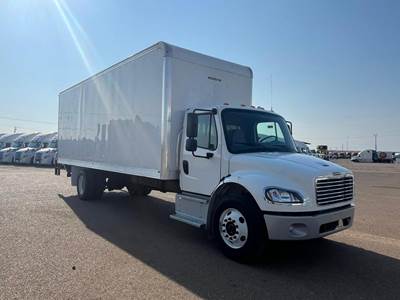 Freightliner M2 106 Box Truck - 250HP