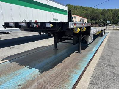 Great Dane FLD-0024-00053 Drop Deck Trailer