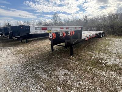 Great Dane FLD-0024-00053 Drop Deck Trailer