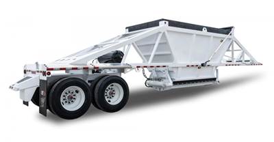 Manac 4B240A200 Drop Deck Trailer
