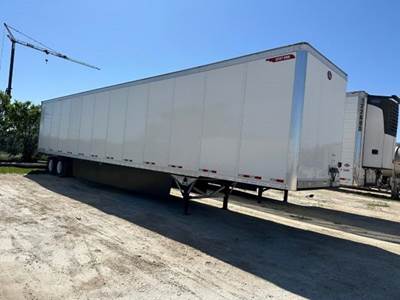 Great Dane 53ft Dry Van Trailer - Air Ride
