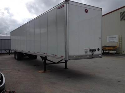 Great Dane 53ft Dry Van Trailer - Air Ride