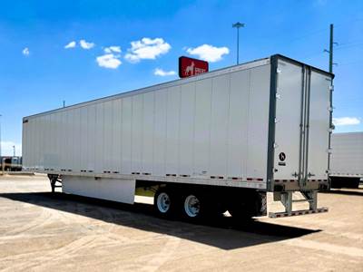 Great Dane CCC-3314-21053 Dry Van Trailer