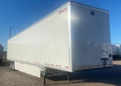 Great Dane CCC-3314-21053 Dry Van Trailer