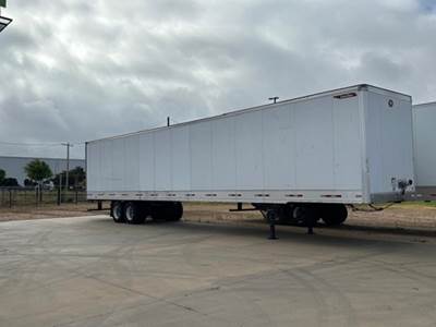 Great Dane Dry Van Trailer - Air Ride