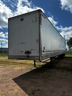 Great Dane Dry Van Trailer - Air Ride