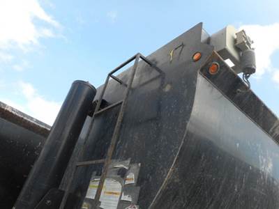 Clement End Dump Trailer - Spring