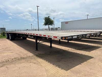 Fontaine 13N Flatbed Trailer