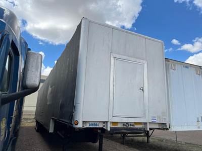 Utility Trailer FS2CDHA Flatbed Trailer - Air Ride