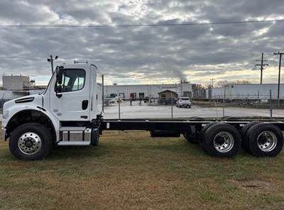 Freightliner M2 106 Flatbed Truck - 350HP