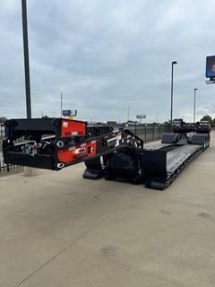 Brandt PC10 Lowboy Trailer
