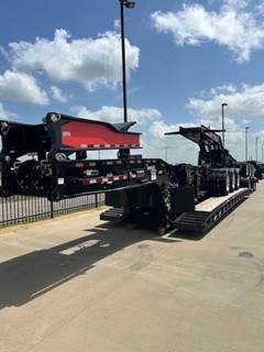 Brandt S50 Lowboy Trailer