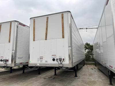 Great Dane Reefer Trailer