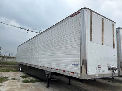 Great Dane Reefer Trailer