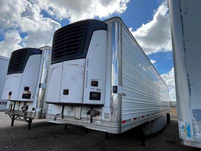 Hyundai Reefer Trailer