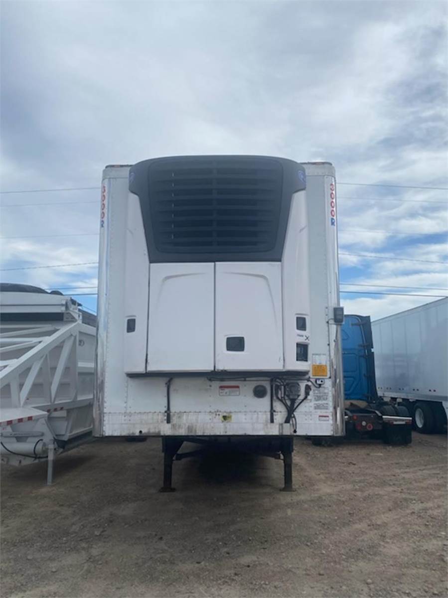 2022 UTILITY Reefer Trailer For Sale Laredo, TX 546869