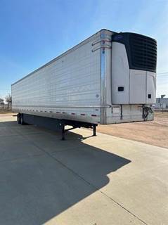 Utility Trailer VS2RA Reefer Trailer