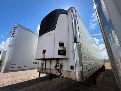 Wabash Arctic Lite Reefer Trailer