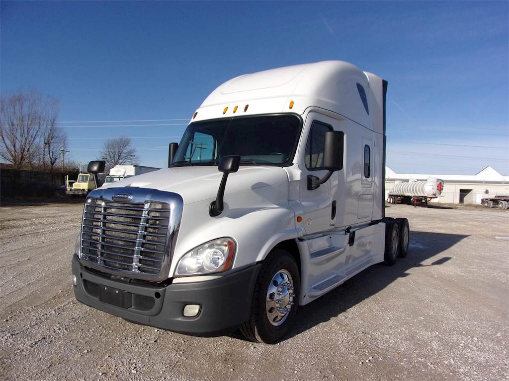 2015 Freightliner Cascadia >> 2015 Freightliner Cascadia 125 Sleeper Semi Truck Detroit Dd15 505hp 10 Spd For Sale 562 847 Miles Spingdale Ar 437200 Mylittlesalesman Com 2015 Freightliner Cascadia >> 2015 Freightliner Cascadia 125 Sleeper Semi Truck Detroit Dd15 505hp 10 Spd For Sale 562 847 Miles Spingdale Ar 437200 Mylittlesalesman Com