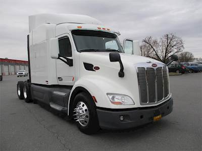 2017 Peterbilt 579 >> 2017 Peterbilt 579 Sleeper Semi Truck Cummins Isx 455hp 10 Spd 2017 Peterbilt 579 >> 2017 Peterbilt 579 Sleeper Semi Truck Cummins Isx 455hp 10 Spd