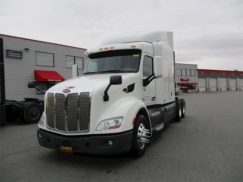 2017 Peterbilt 579 >> 2017 Peterbilt 579 Sleeper Semi Truck Cummins Isx 455hp 10 Spd For Sale 384 653 Miles North Little Rock Ar 282657 Mylittlesalesman Com 2017 Peterbilt 579 >> 2017 Peterbilt 579 Sleeper Semi Truck Cummins Isx 455hp 10 Spd For Sale 384 653 Miles North Little Rock Ar 282657 Mylittlesalesman Com