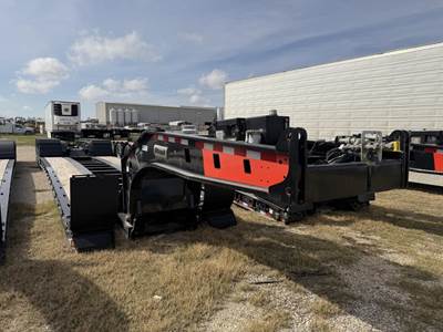 Brandt C550 Trailer