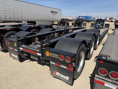Brandt C550 Trailer