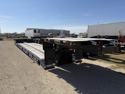Brandt H450 Trailer