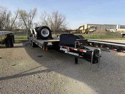 Eager Beaver 20XPT Trailer