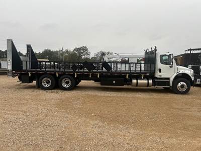 Freightliner M2 Trailer