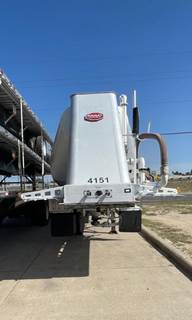 MAC Trailer Tank Trailer - Spring