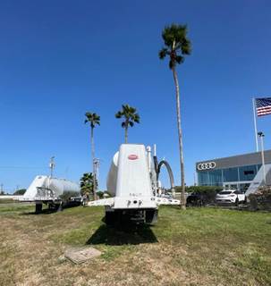 MAC Trailer Tank Trailer - Spring