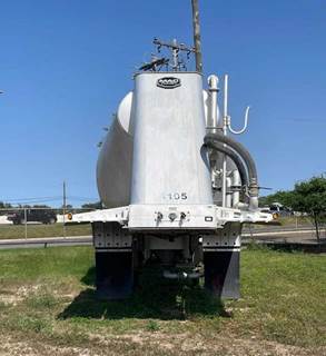 MAC Trailer Tank Trailer - Spring