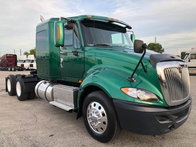 semi truck