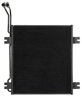 International A/C Condenser