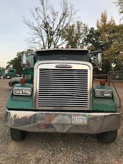 Freightliner Classic Front Bumper