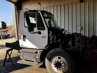 International 4300 Cab Assembly