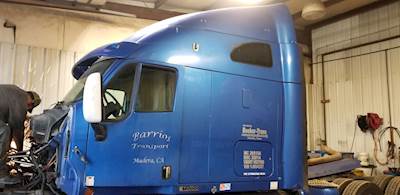 Kenworth T2000 Cab Assembly