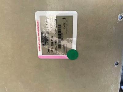 Peterbilt 386 Cab Assembly