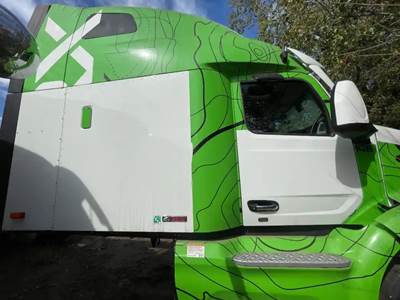 Peterbilt 579 Cab Assembly