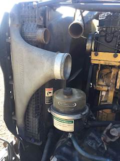 Freightliner Century Class 120 Charge Air Cooler (ATAAC)